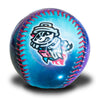 Spaceball Primary Logo Baseball