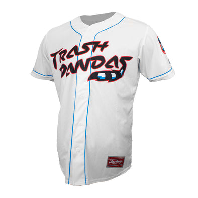 Team Rawlings Custom Camo Baseball Jerseys