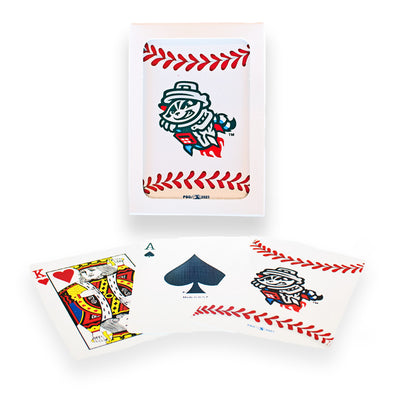 Primary Logo Playing Cards