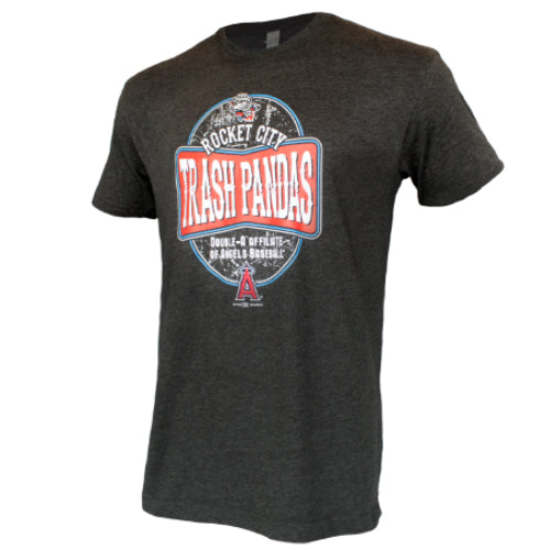 Maillot de baseball Alleson Athletic Trash Pandas vintage. Adulte Maillot de baseball Alleson Athletic Trash Pandas vintage. Adulte