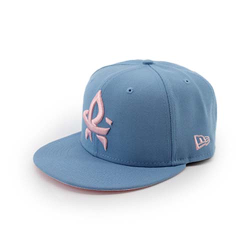 59-50 Baby Blue w/Pink RC Cap 7