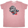Toddler Mauvelous Melange Primary T-shirt