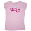 Toddler Tonal Trash Pandas Pink T-shirt