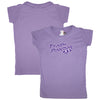 Toddler Trash Pandas Lavender T-shirt