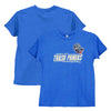 Youth Royal Dab Premium T-shirt