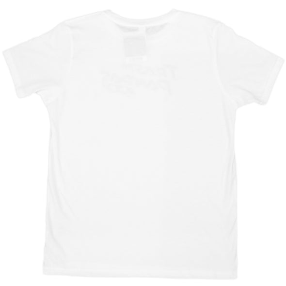 Youth White Primary Premium T-shirt