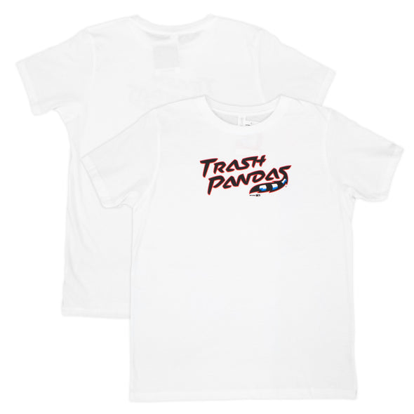 Youth White Trash Pandas Premium T-shirt
