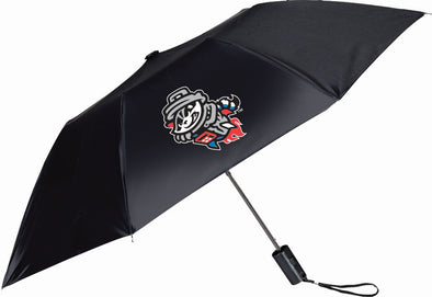 Umbrella - Classic - Black w/ Primary Logo