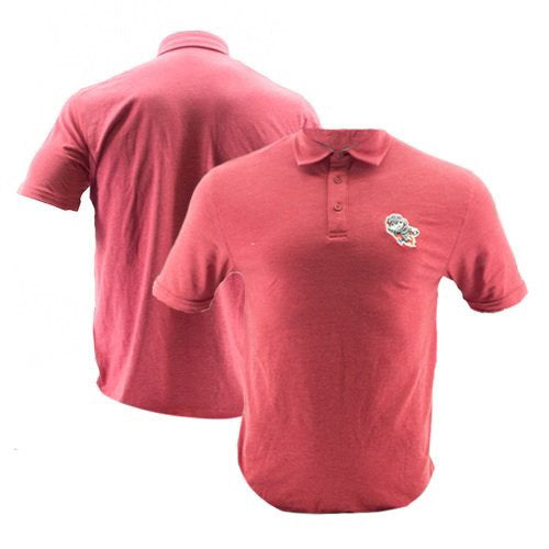 Cardinal Novelty Charged Cotton Polo Primary