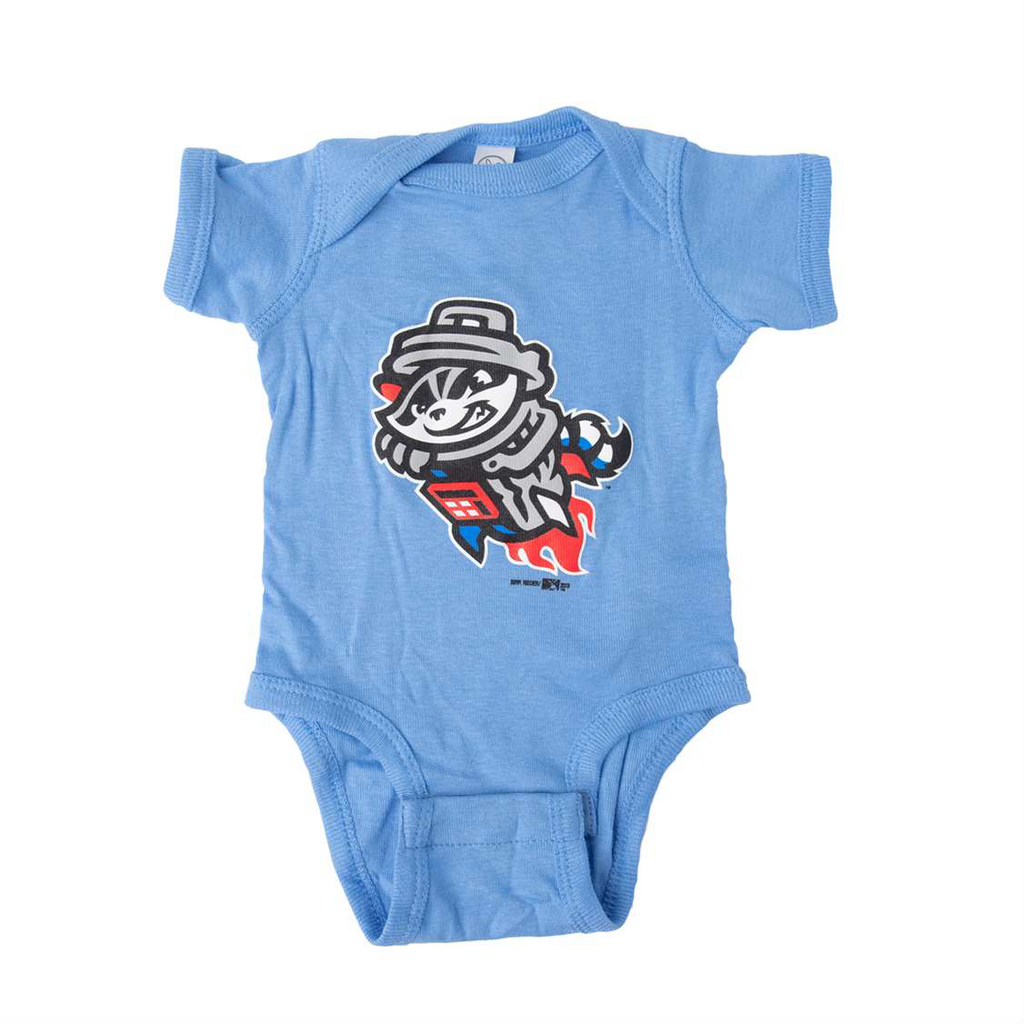 Los Angeles Baby Clothes, Los Angeles Baseball Kids Baby Onesie