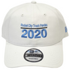 New Era 9-20 Adjustable White/Lt Blue RCTP 2020 Cap
